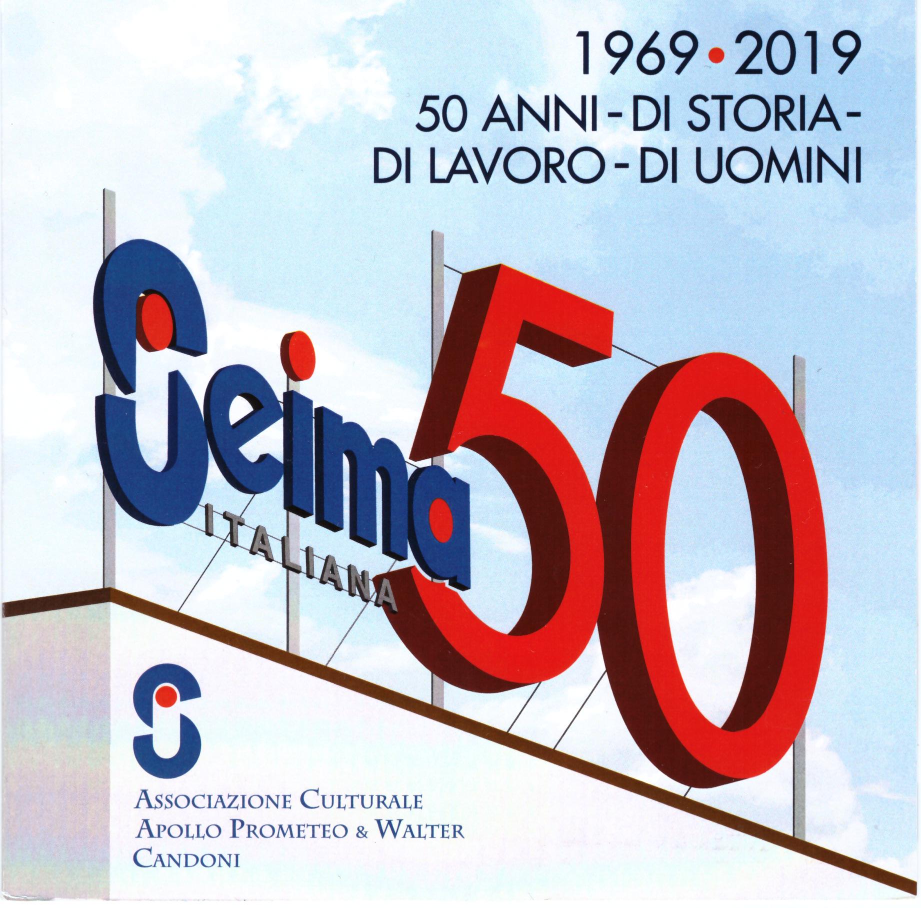 Volantino convegno Convegno Seima